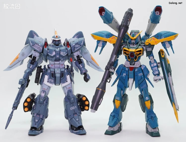 Bandai FULL MECHANICS 1/100 Calamity Gundam