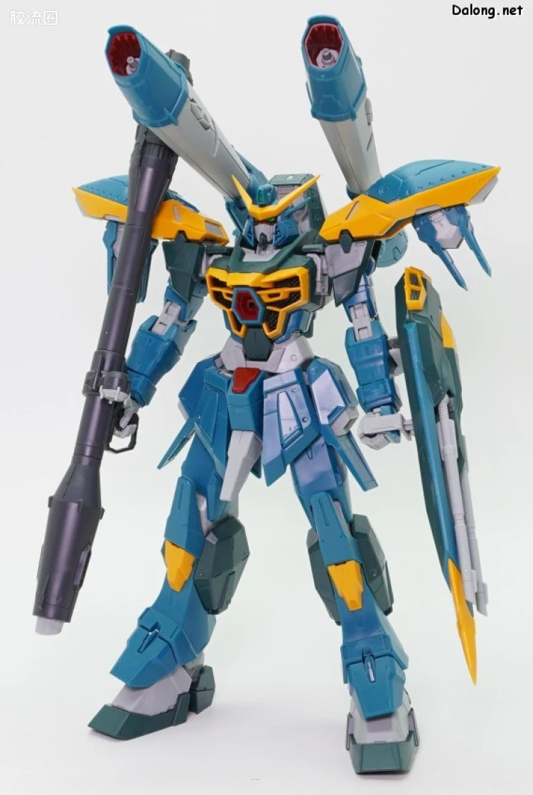 Bandai FULL MECHANICS 1/100 Calamity Gundam