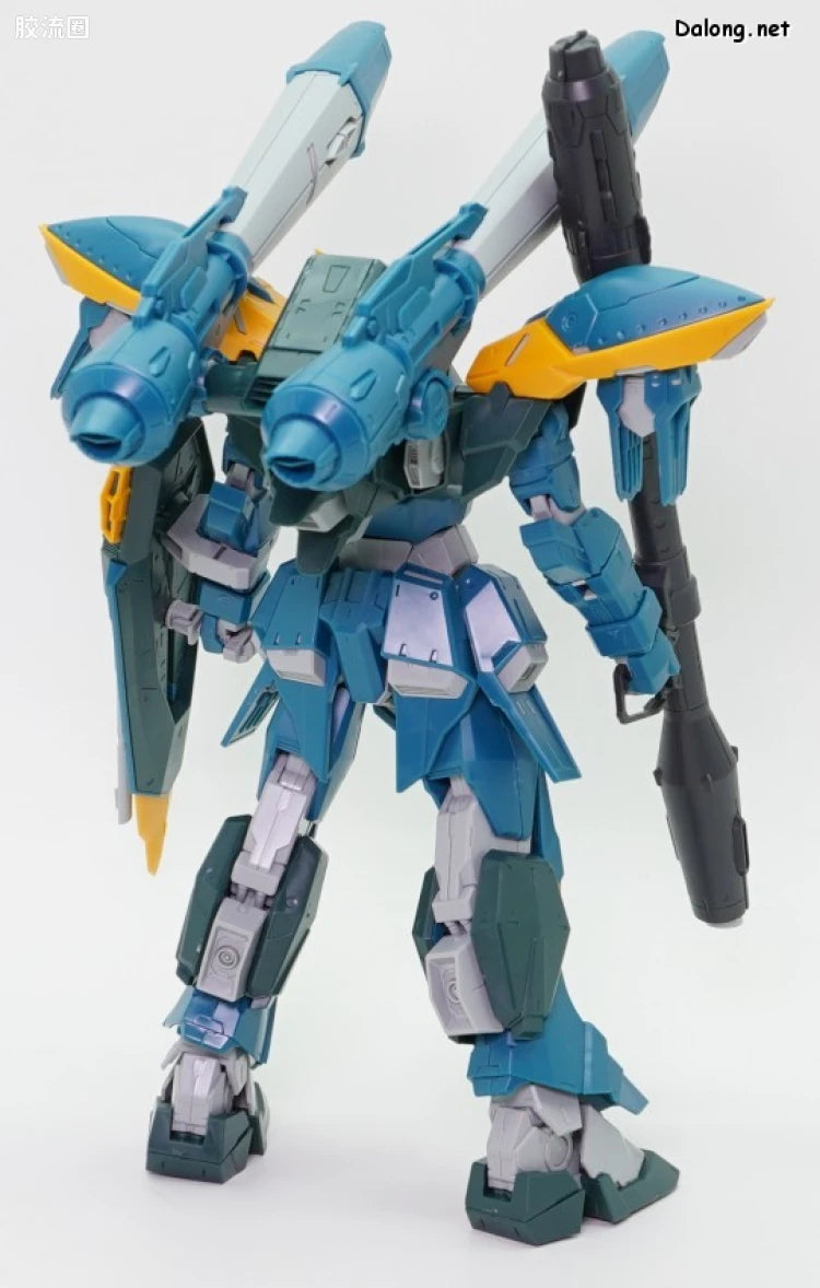 Bandai FULL MECHANICS 1/100 Calamity Gundam