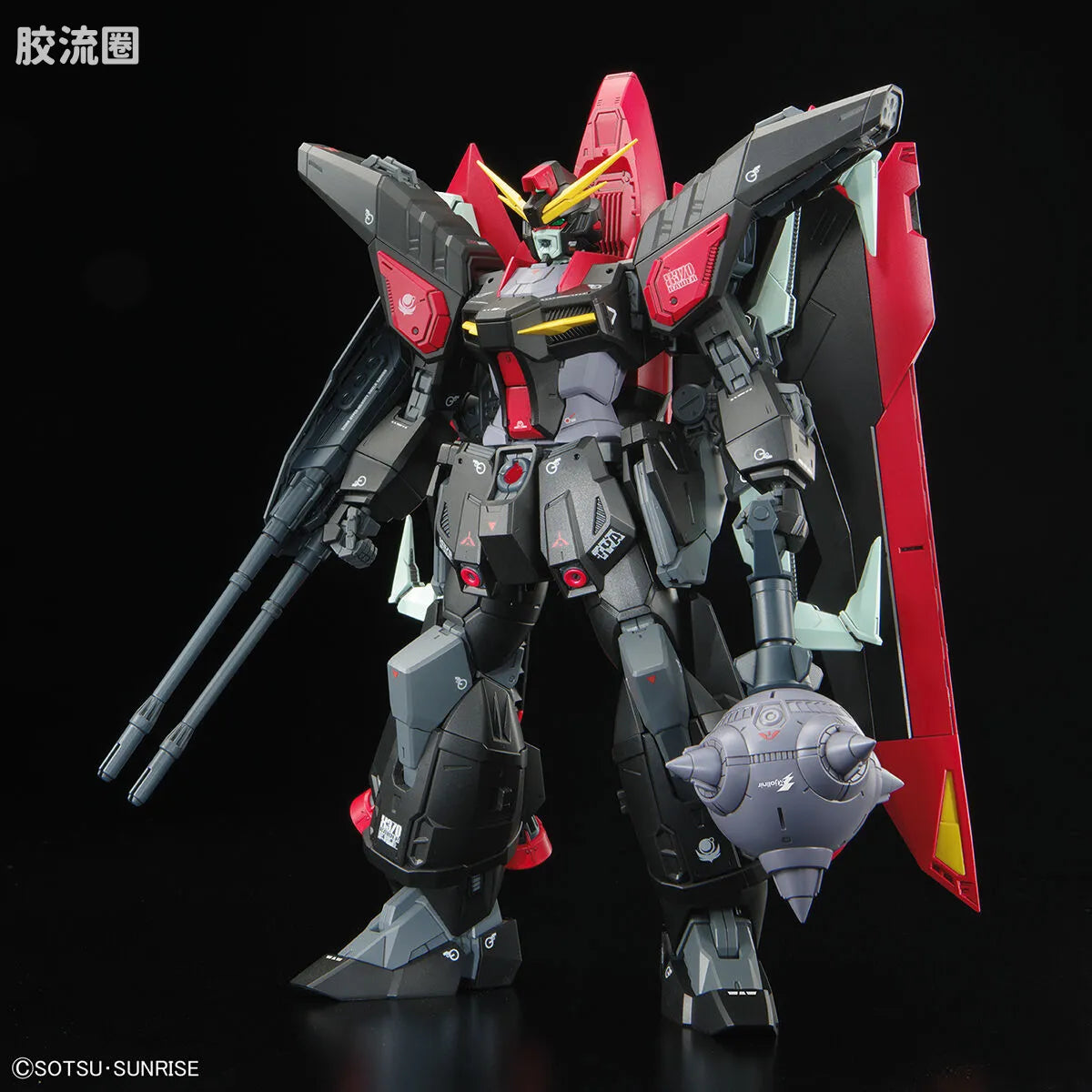 Bandai FULL MECHANICS 1/100 GAT-X370 Raider Gundam