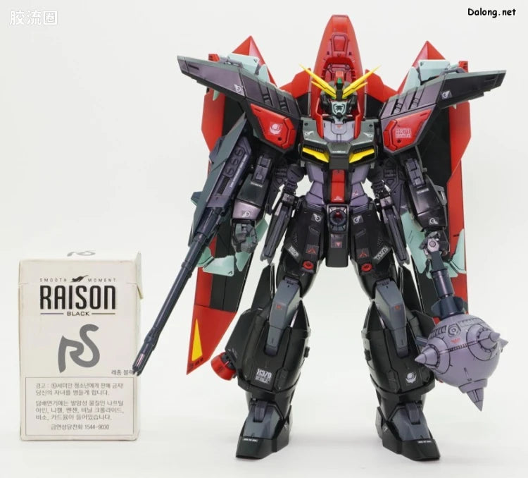 Bandai FULL MECHANICS 1/100 GAT-X370 Raider Gundam