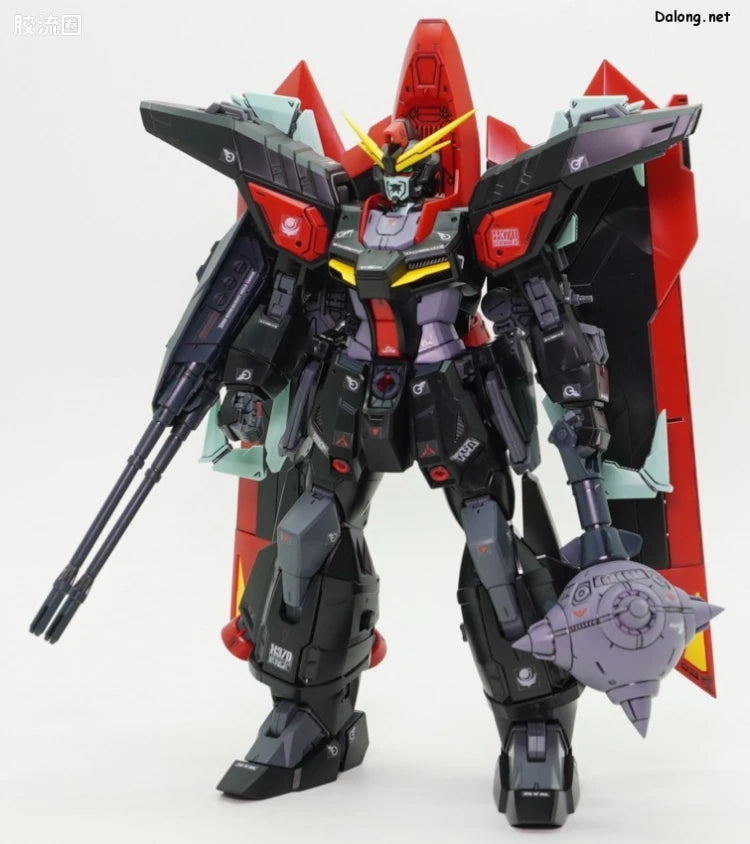 Bandai FULL MECHANICS 1/100 GAT-X370 Raider Gundam