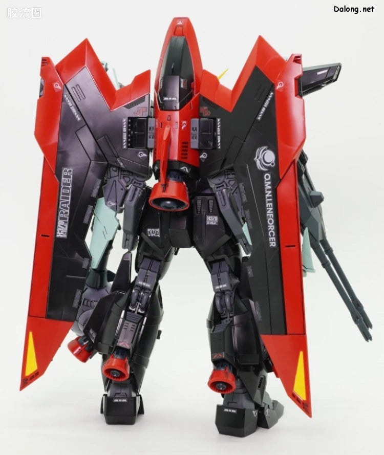 Bandai FULL MECHANICS 1/100 GAT-X370 Raider Gundam
