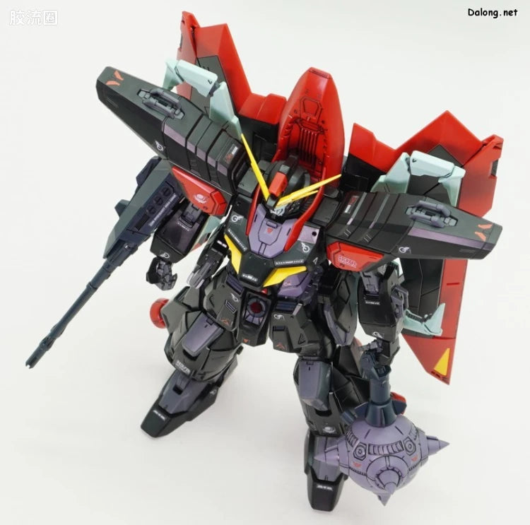 Bandai FULL MECHANICS 1/100 GAT-X370 Raider Gundam
