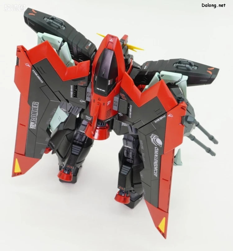 Bandai FULL MECHANICS 1/100 GAT-X370 Raider Gundam