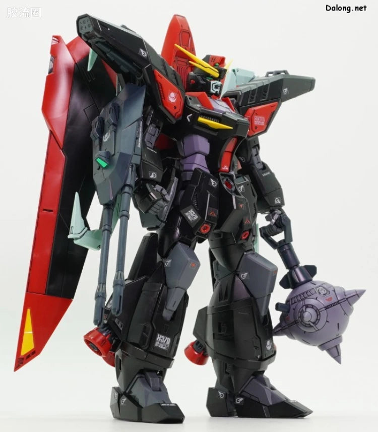 Bandai FULL MECHANICS 1/100 GAT-X370 Raider Gundam