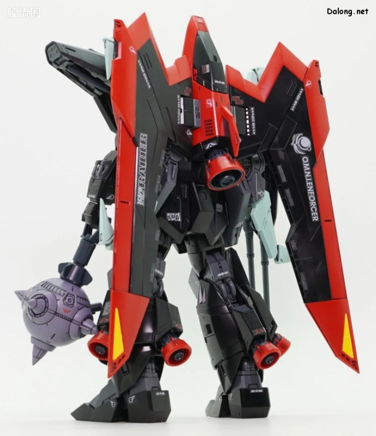 Bandai FULL MECHANICS 1/100 GAT-X370 Raider Gundam