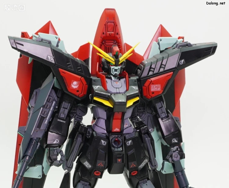 Bandai FULL MECHANICS 1/100 GAT-X370 Raider Gundam