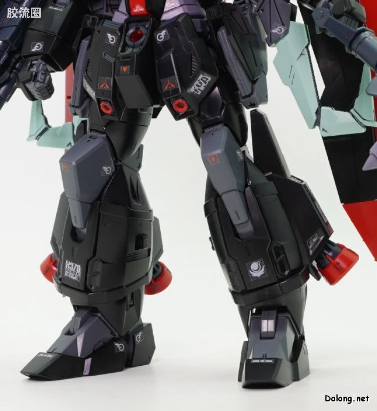 Bandai FULL MECHANICS 1/100 GAT-X370 Raider Gundam