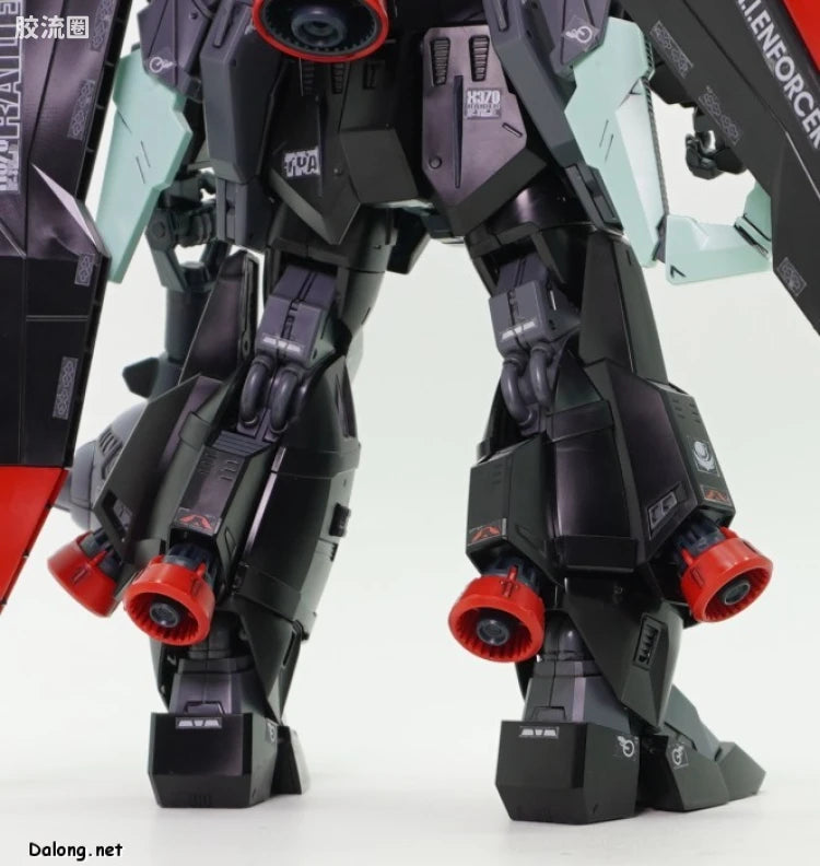 Bandai FULL MECHANICS 1/100 GAT-X370 Raider Gundam