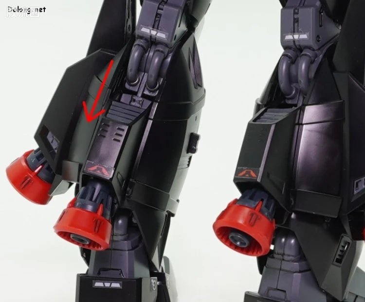 Bandai FULL MECHANICS 1/100 GAT-X370 Raider Gundam