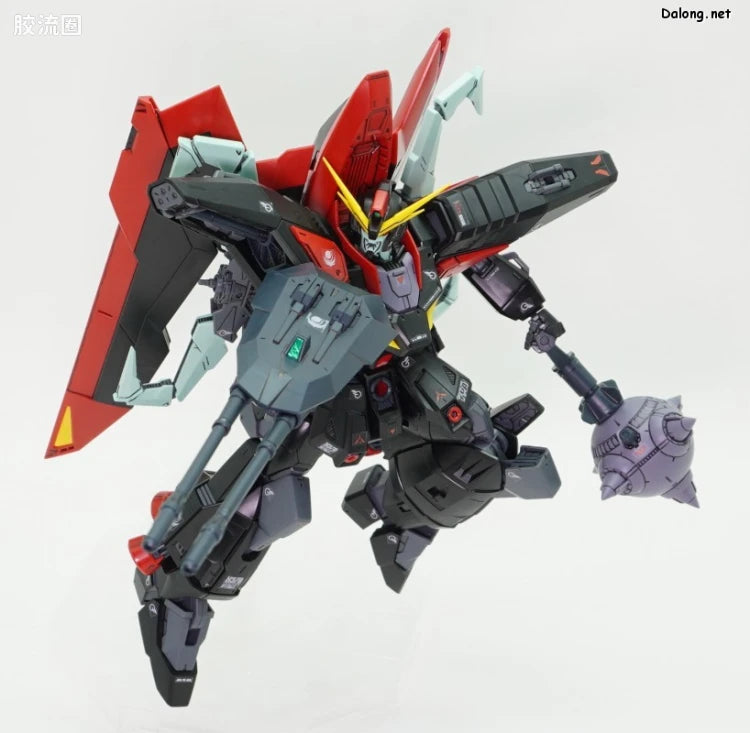 Bandai FULL MECHANICS 1/100 GAT-X370 Raider Gundam