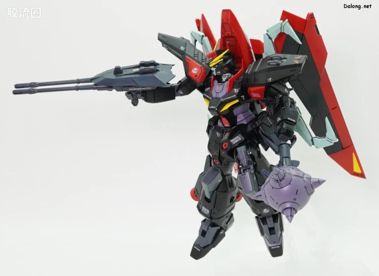 Bandai FULL MECHANICS 1/100 GAT-X370 Raider Gundam