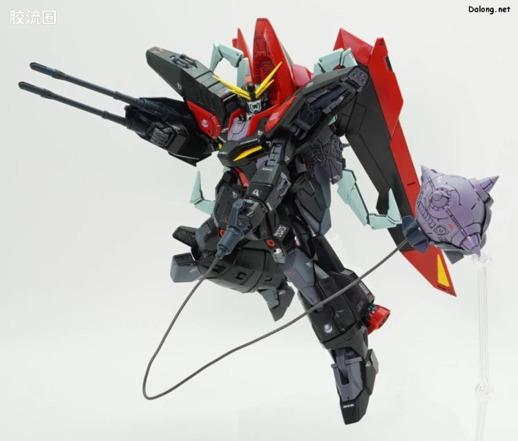 Bandai FULL MECHANICS 1/100 GAT-X370 Raider Gundam