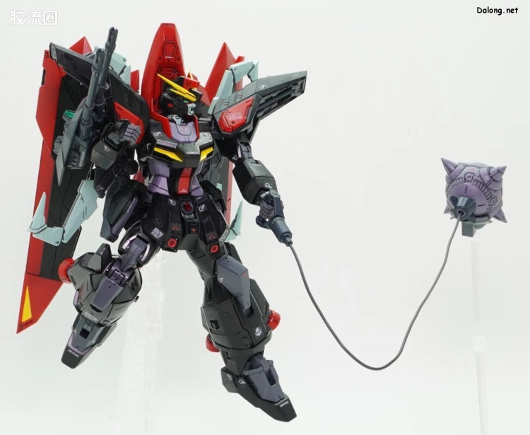 Bandai FULL MECHANICS 1/100 GAT-X370 Raider Gundam