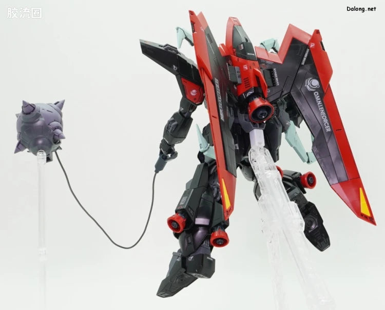 Bandai FULL MECHANICS 1/100 GAT-X370 Raider Gundam