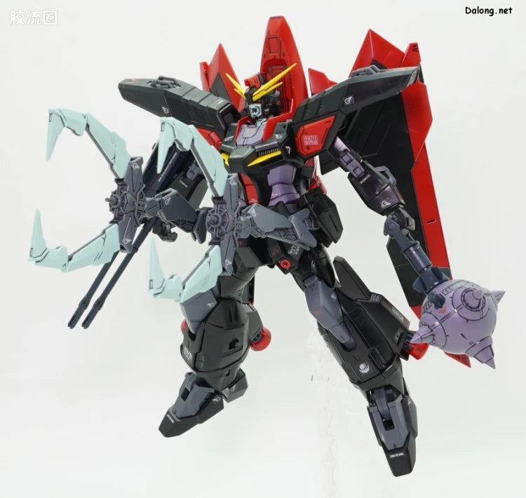 Bandai FULL MECHANICS 1/100 GAT-X370 Raider Gundam