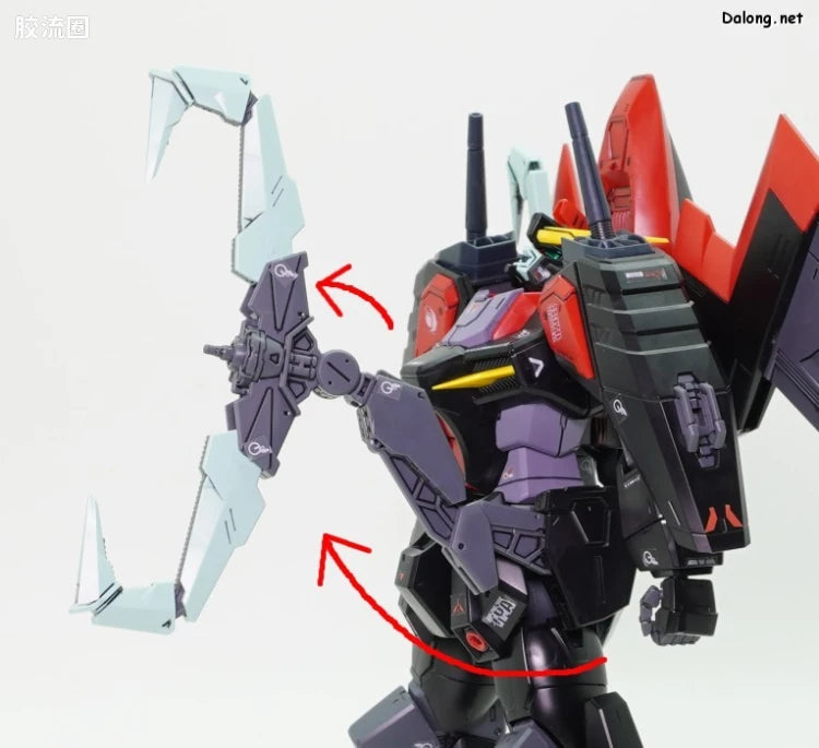 Bandai FULL MECHANICS 1/100 GAT-X370 Raider Gundam