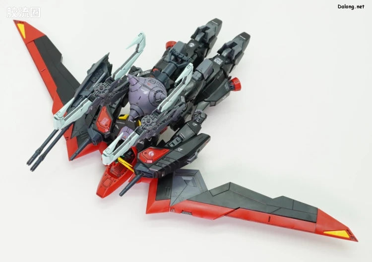 Bandai FULL MECHANICS 1/100 GAT-X370 Raider Gundam