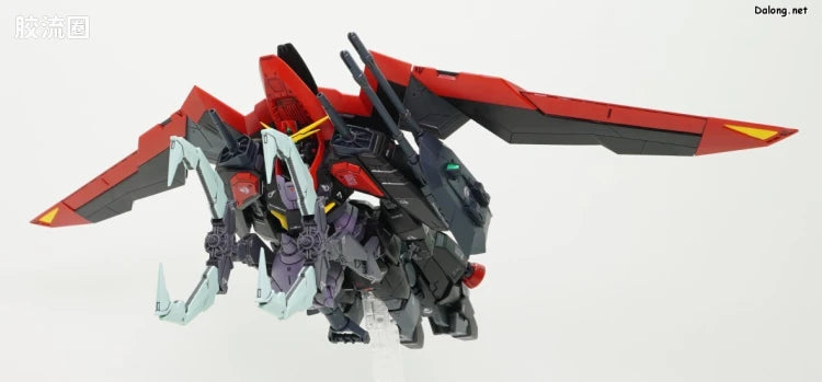 Bandai FULL MECHANICS 1/100 GAT-X370 Raider Gundam