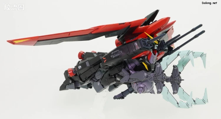Bandai FULL MECHANICS 1/100 GAT-X370 Raider Gundam