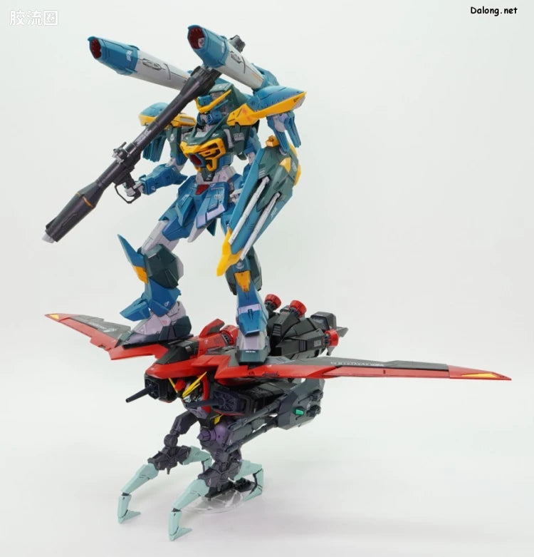 Bandai FULL MECHANICS 1/100 GAT-X370 Raider Gundam
