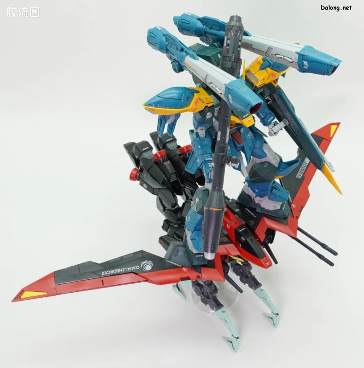 Bandai FULL MECHANICS 1/100 GAT-X370 Raider Gundam