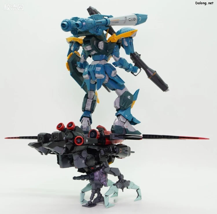 Bandai FULL MECHANICS 1/100 GAT-X370 Raider Gundam