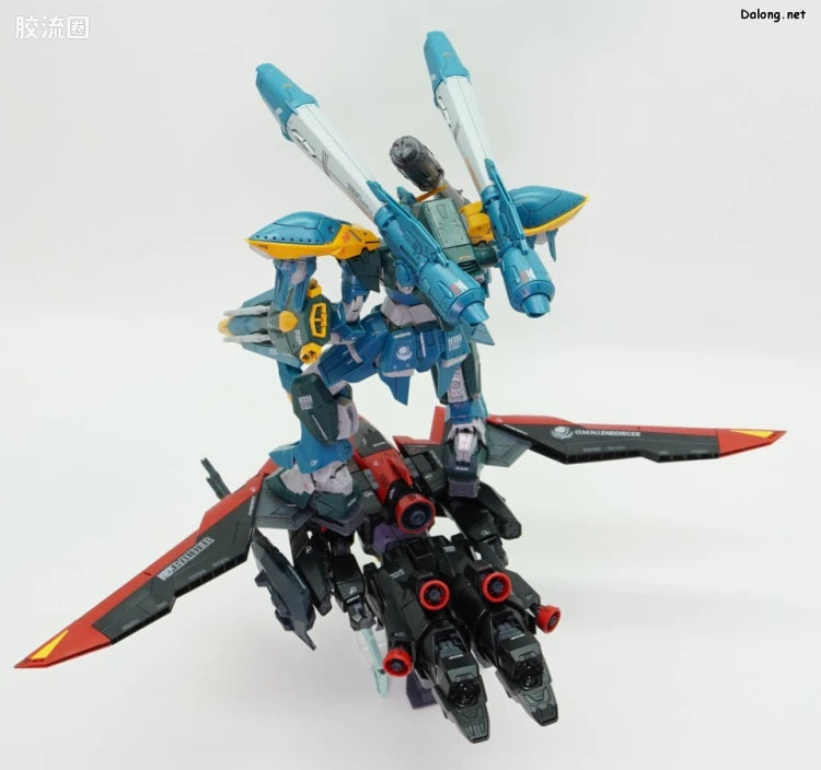 Bandai FULL MECHANICS 1/100 GAT-X370 Raider Gundam