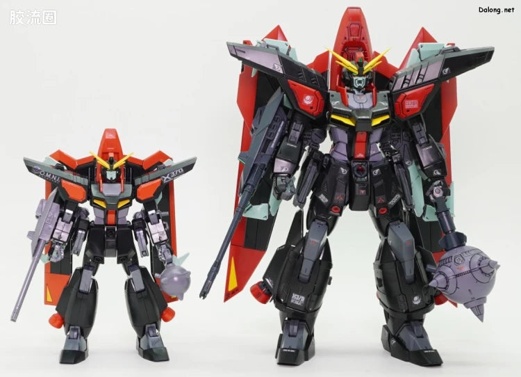 Bandai FULL MECHANICS 1/100 GAT-X370 Raider Gundam