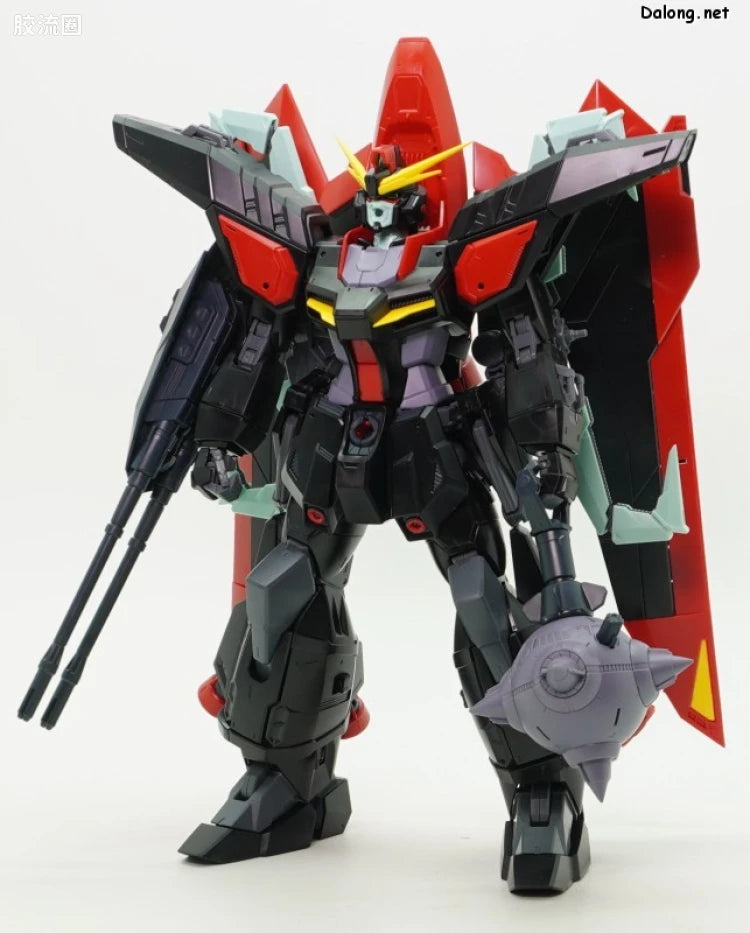 Bandai FULL MECHANICS 1/100 GAT-X370 Raider Gundam