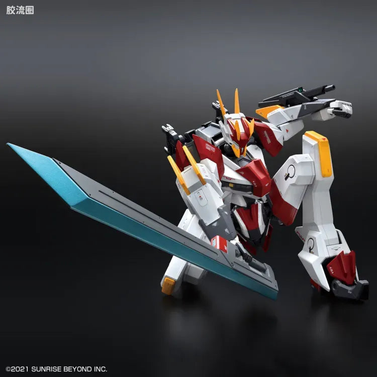 Bandai FULL MECHANICS 1/48 MAILeS Kenbu Zan