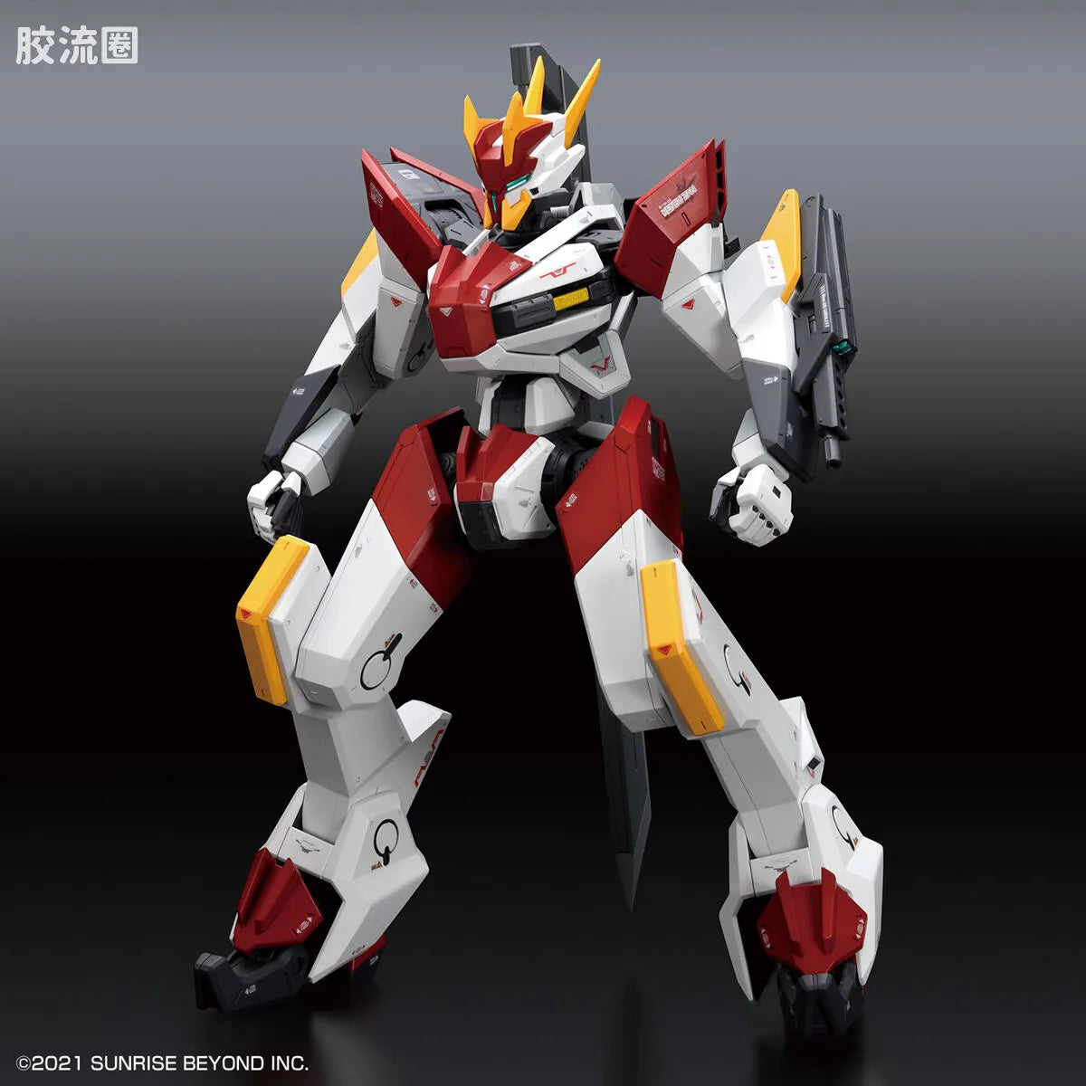 Bandai FULL MECHANICS 1/48 MAILeS Kenbu Zan