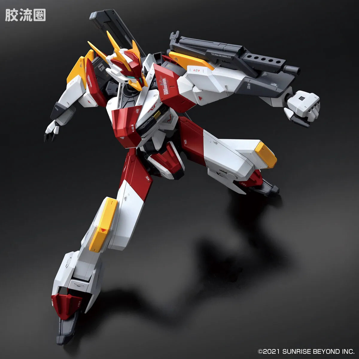 Bandai FULL MECHANICS 1/48 MAILeS Kenbu Zan