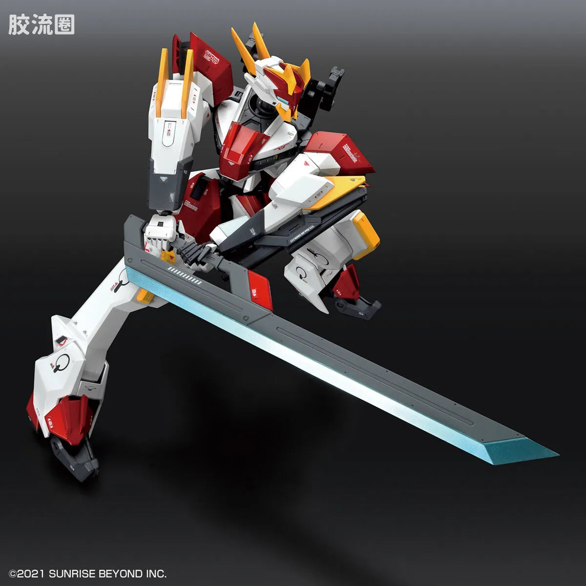 Bandai FULL MECHANICS 1/48 MAILeS Kenbu Zan