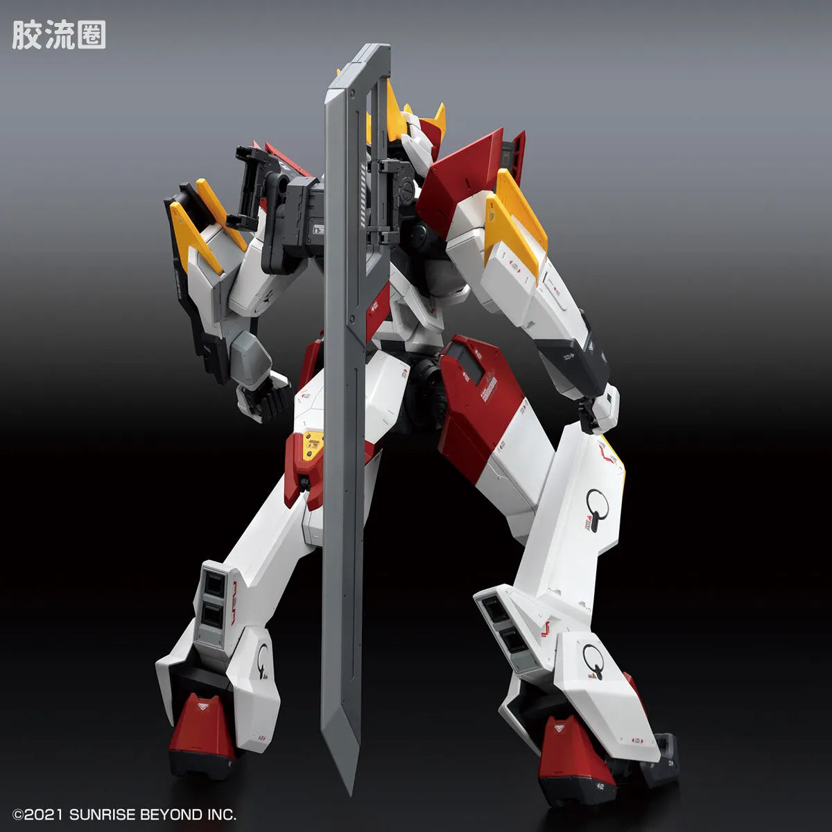 Bandai FULL MECHANICS 1/48 MAILeS Kenbu Zan