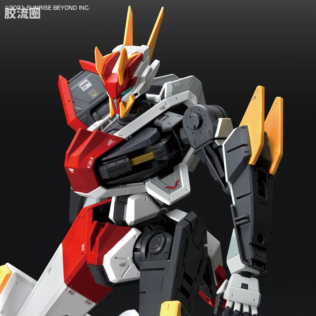 Bandai FULL MECHANICS 1/48 MAILeS Kenbu Zan