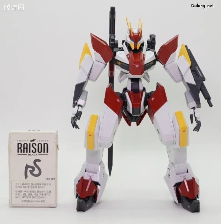 Bandai FULL MECHANICS 1/48 MAILeS Kenbu Zan