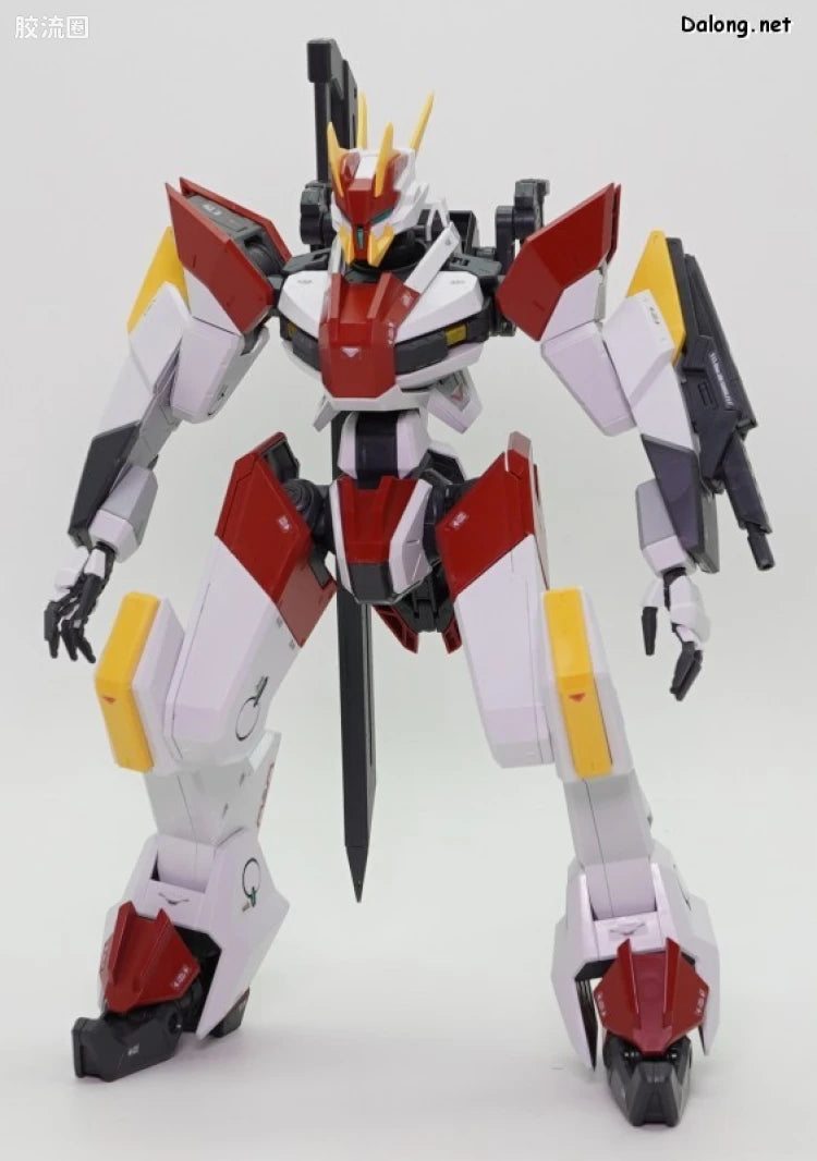 Bandai FULL MECHANICS 1/48 MAILeS Kenbu Zan