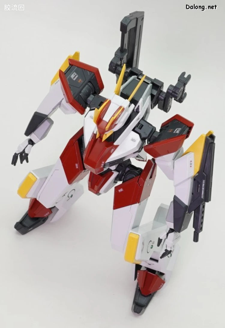 Bandai FULL MECHANICS 1/48 MAILeS Kenbu Zan