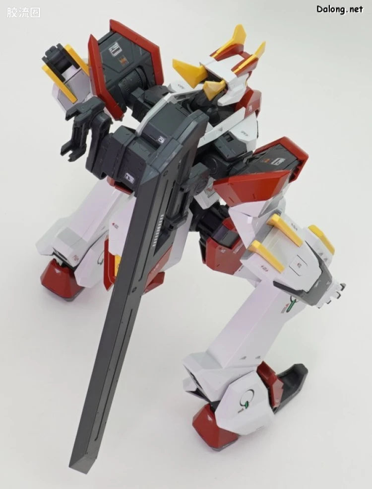 Bandai FULL MECHANICS 1/48 MAILeS Kenbu Zan