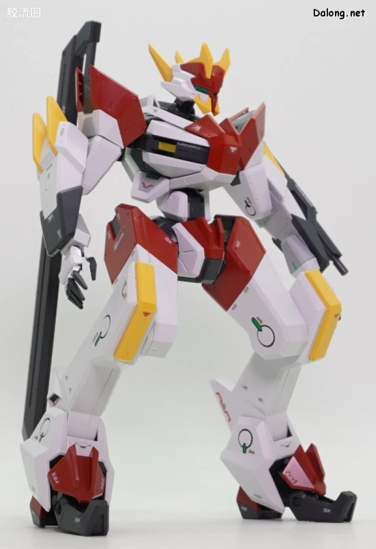 Bandai FULL MECHANICS 1/48 MAILeS Kenbu Zan