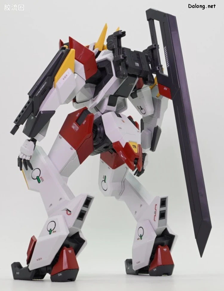 Bandai FULL MECHANICS 1/48 MAILeS Kenbu Zan