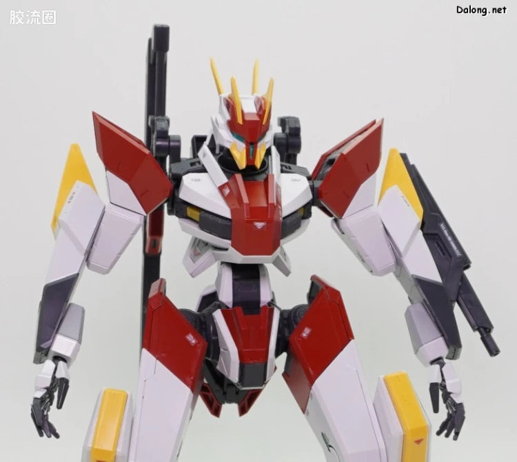 Bandai FULL MECHANICS 1/48 MAILeS Kenbu Zan