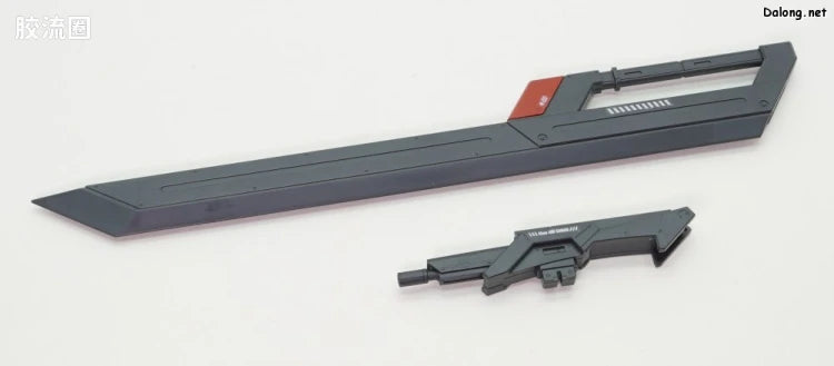 Bandai FULL MECHANICS 1/48 MAILeS Kenbu Zan