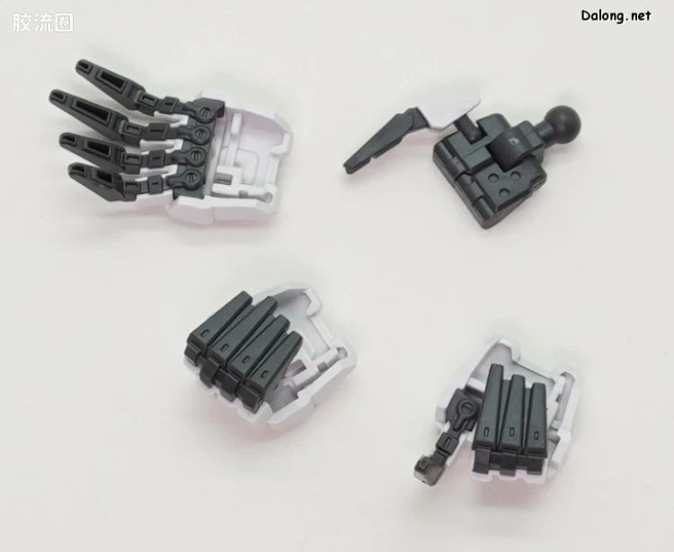 Bandai FULL MECHANICS 1/48 MAILeS Kenbu Zan