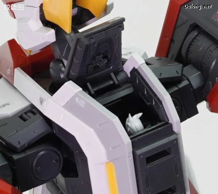 Bandai FULL MECHANICS 1/48 MAILeS Kenbu Zan