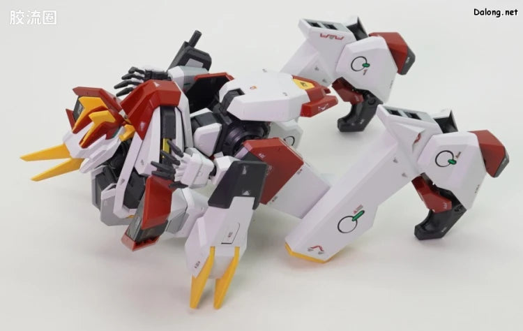 Bandai FULL MECHANICS 1/48 MAILeS Kenbu Zan