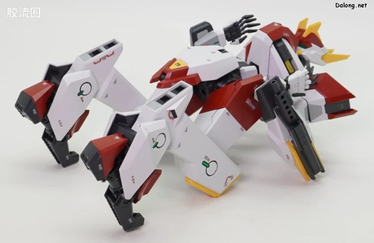 Bandai FULL MECHANICS 1/48 MAILeS Kenbu Zan