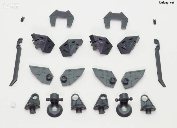 Bandai FULL MECHANICS 1/48 MAILeS Kenbu Zan
